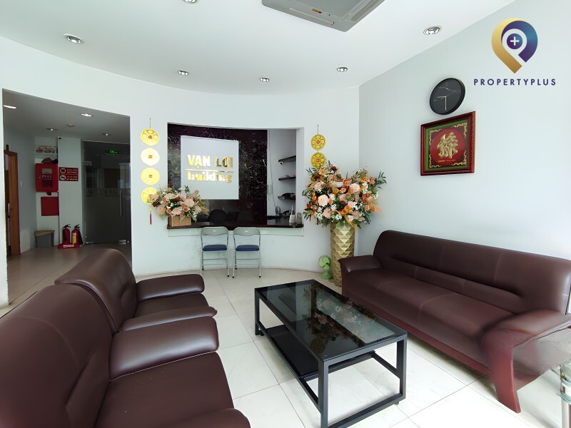 Tòa nhà Vạn Lợi